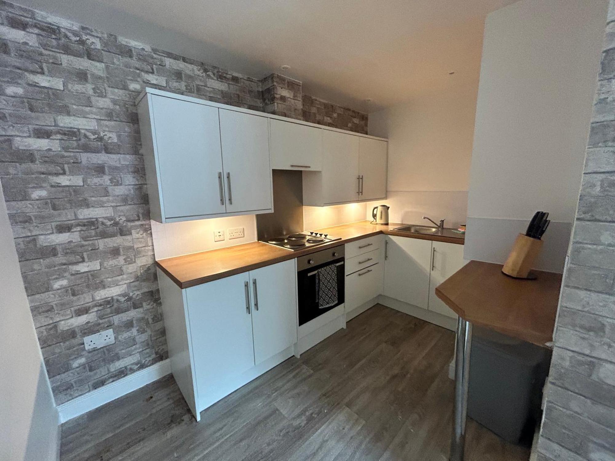 Wigton Road Apartment