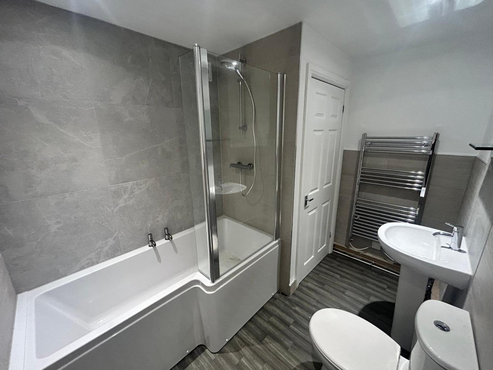 Apartment Wigton Road