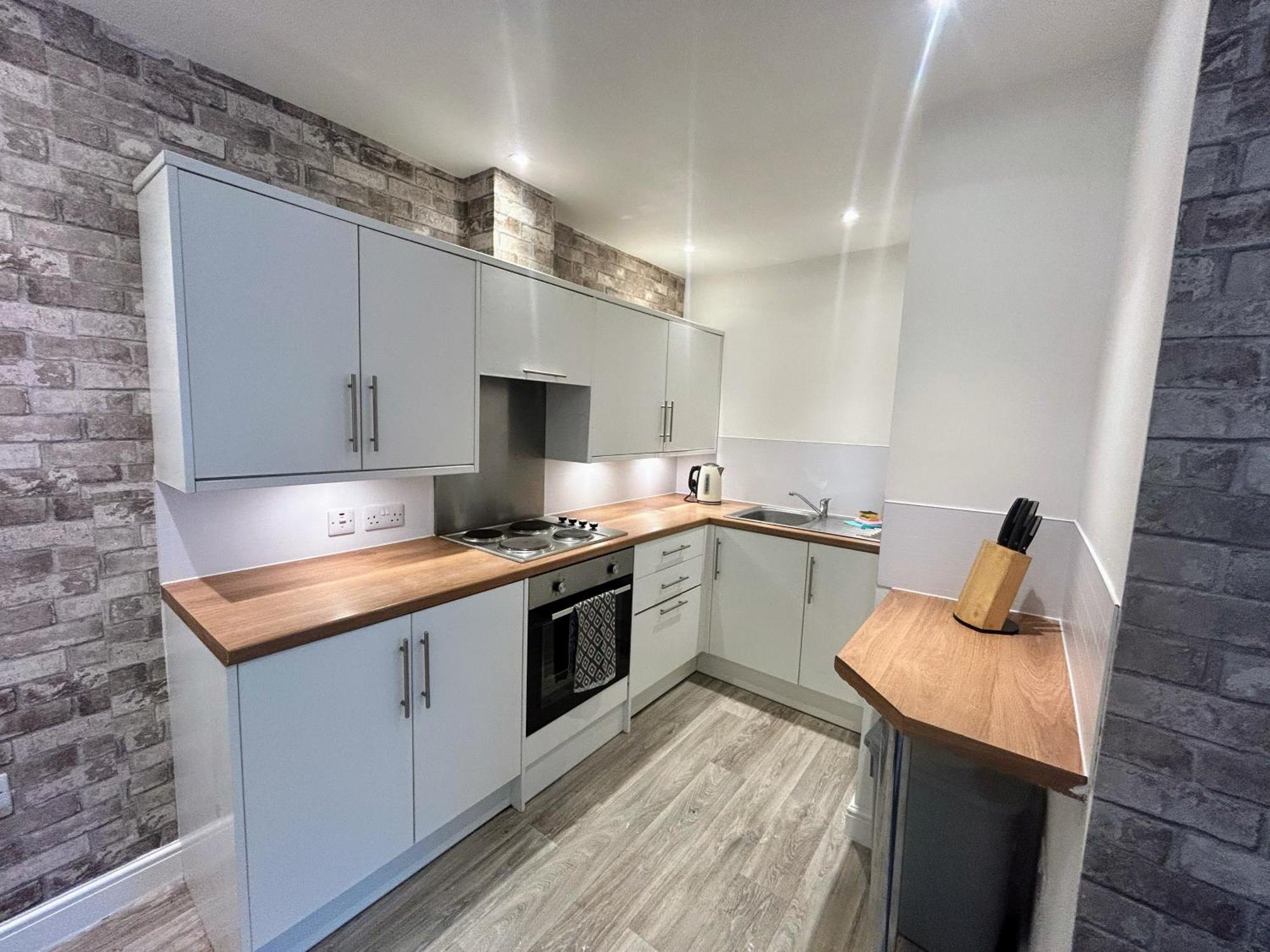 Wigton Road Apartment *