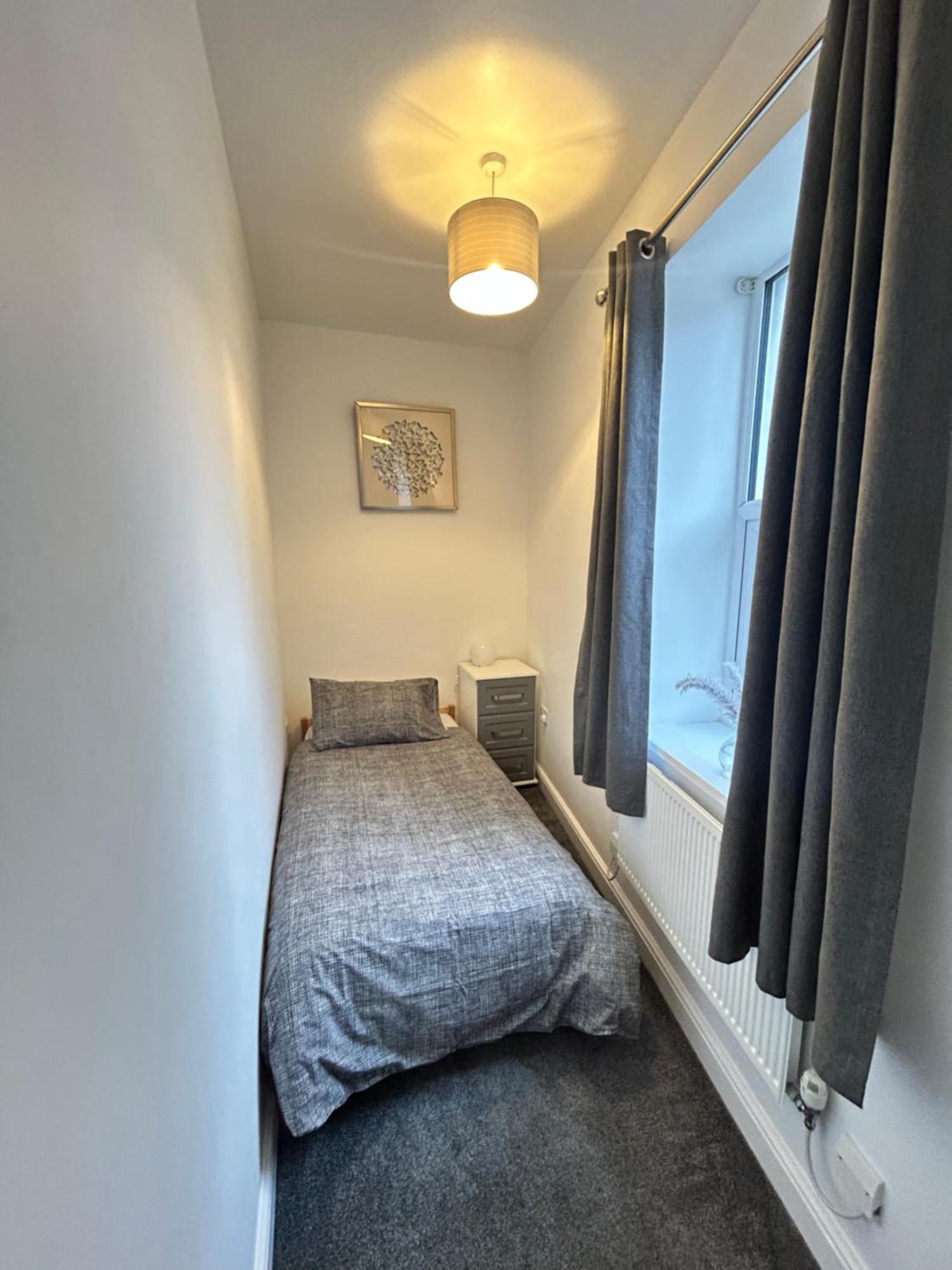 Wigton Road Apartment